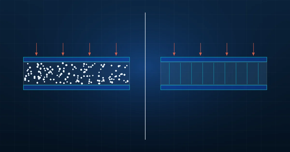 Piezoresistive or capacitive: two ways a pressure film can work