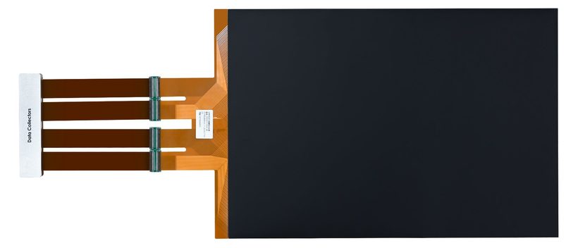 PD-FS sensing film with FPC lead-out