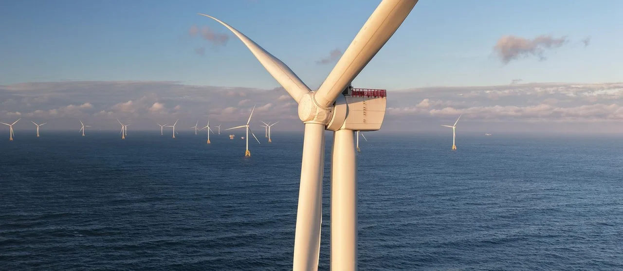 All Turbines Installed and Generating Power at Taiwan’s 1 GW Offshore Wind Farm