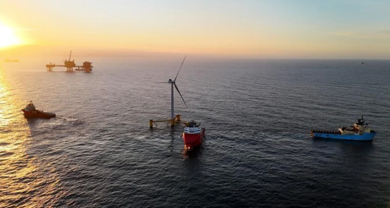 Archer Weighs Sale of Offshore Wind Business After Culzean Project Setbacks