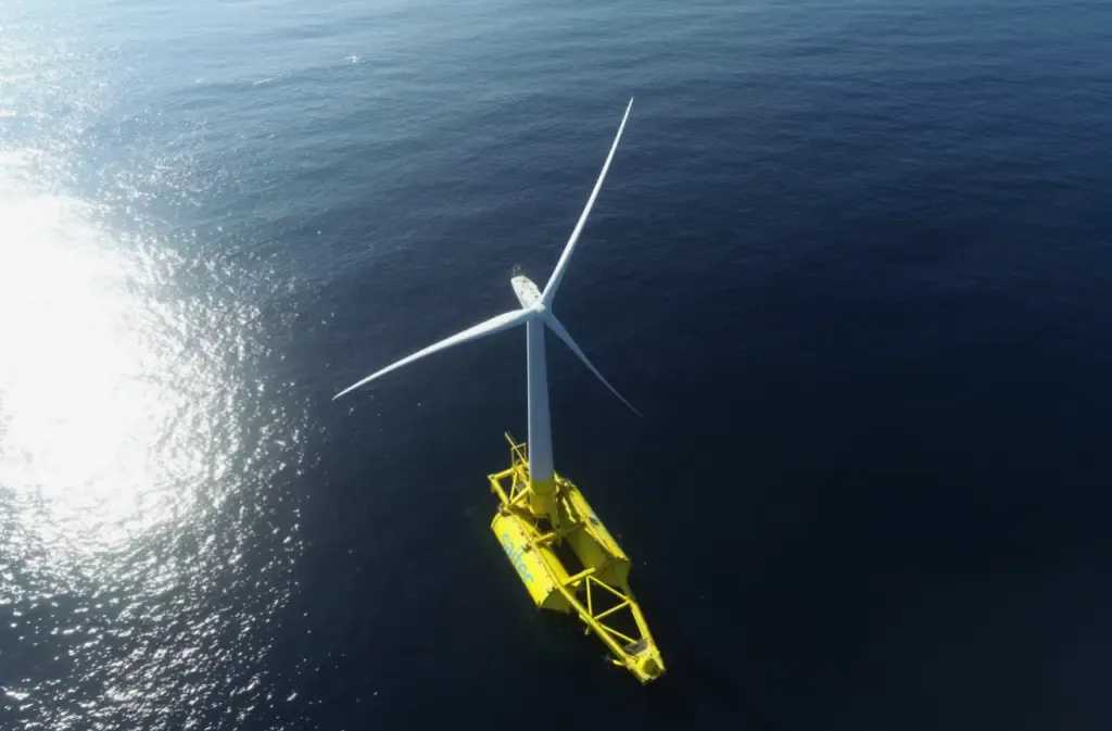 Kumagai Gumi Joins DemoSATH as Floating Wind Test Project Extended Through 2027