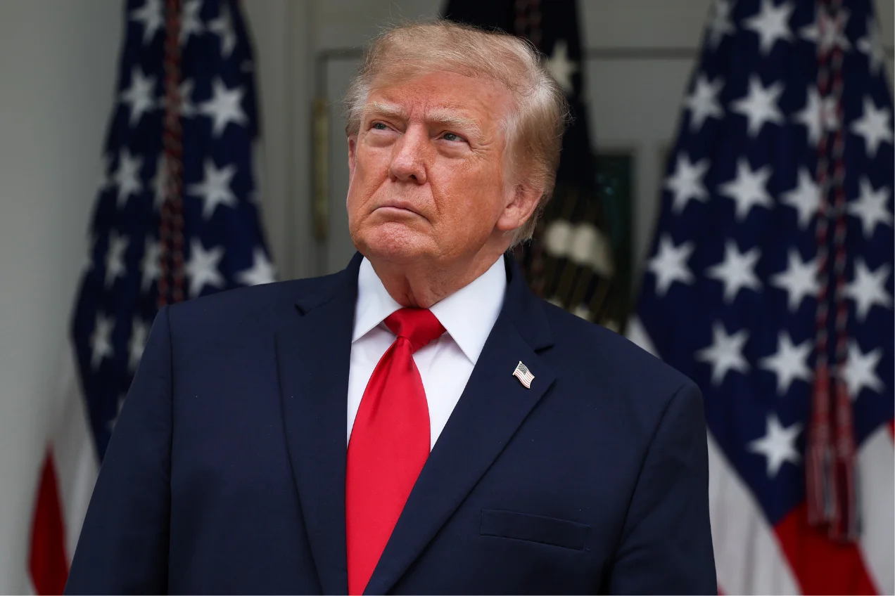 Trump files request to reconsider Maryland offshore wind project permit